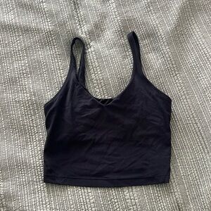 Lululemon align tank- size 6
Only worn a couple times- excellent condition!